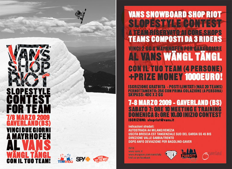 Vans online store venezia